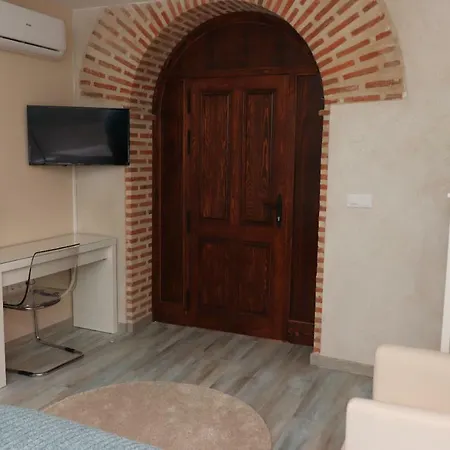 Apartamentos Turisticos Desiree Arevalo Exterior photo